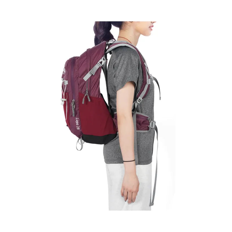 תרמיל יום לטיולים נשים Lupa 28