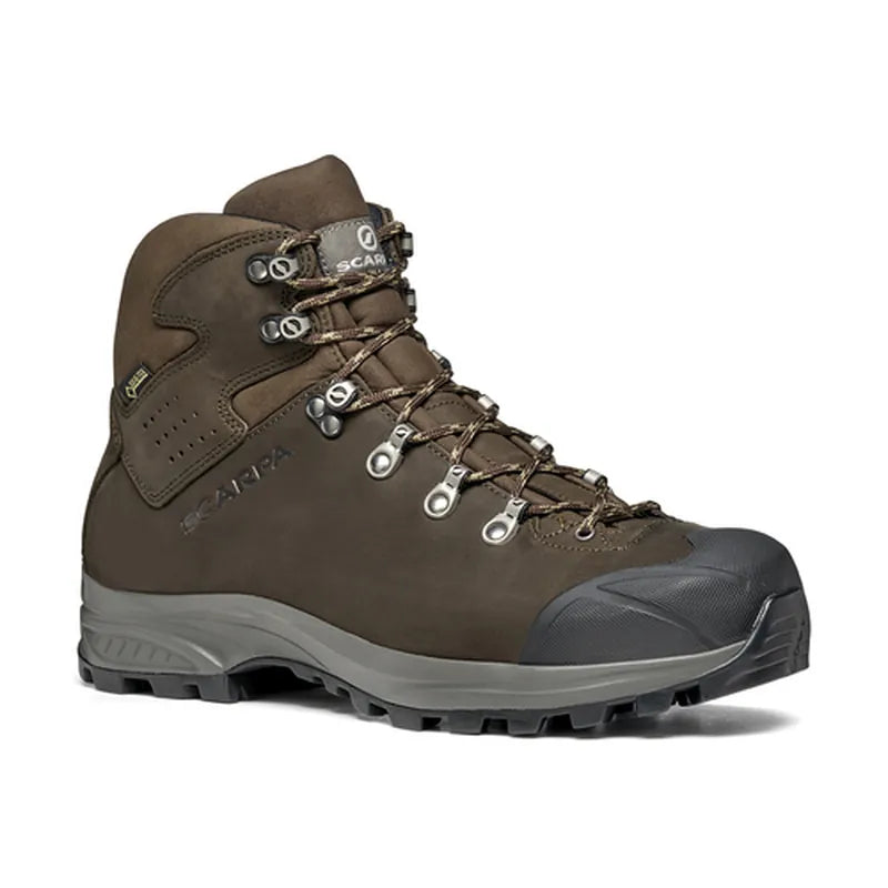 נעלי הרים גברים Scarpa Kailash Plus GTX - נוחות, עמידות ואחיזת שטח מעולה.