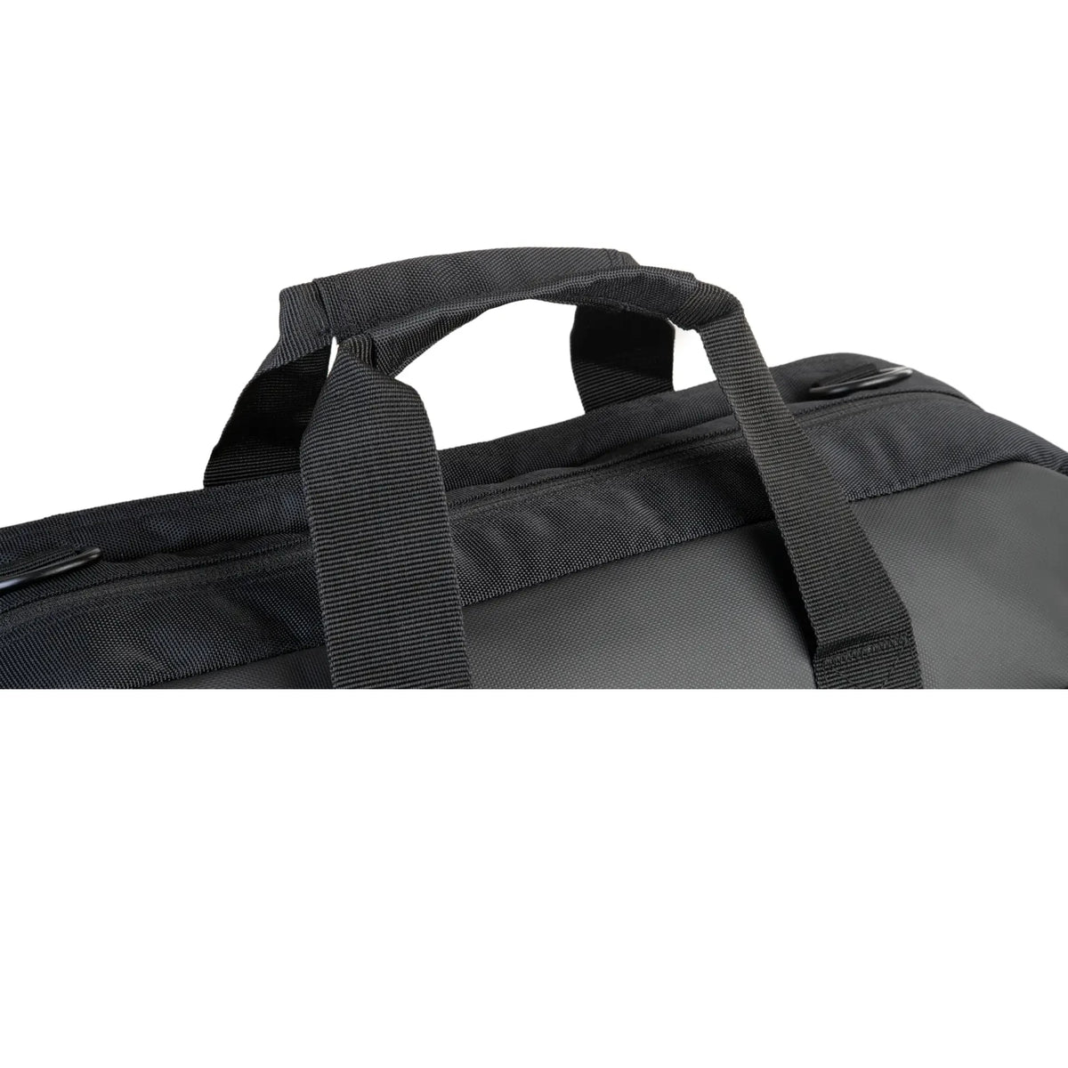 אריג אוקספורד Oxford D420 עמיד למים ורטיבות קלה בתיק גב שחור