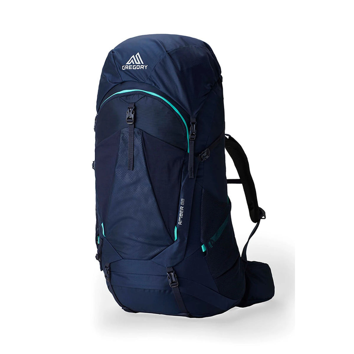 תרמיל נשים Gregory Amber 68 בצבע Arctic Navy לטיולי שטח