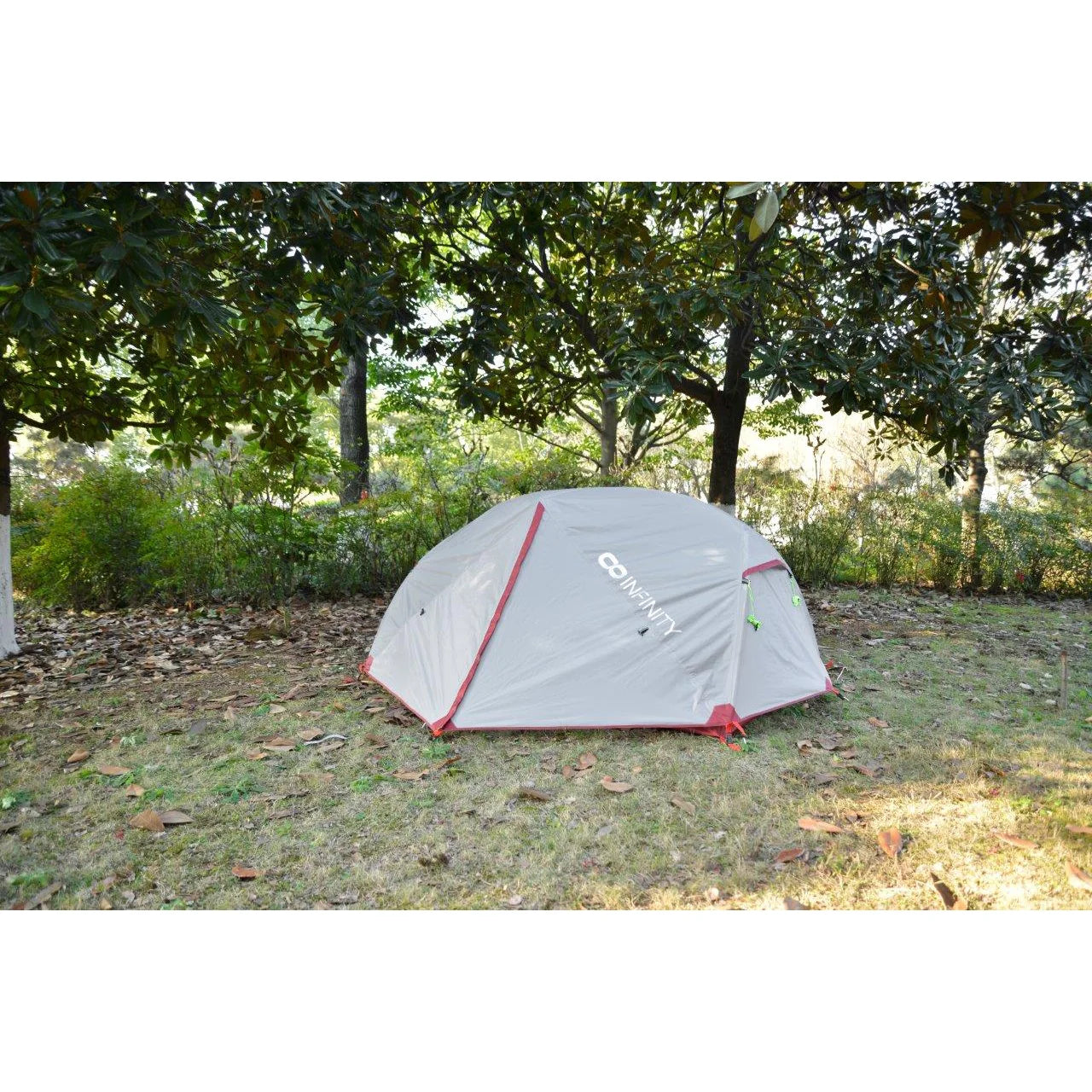 אוהל Kruger 2: רצפה מבד אוקספורד 150D