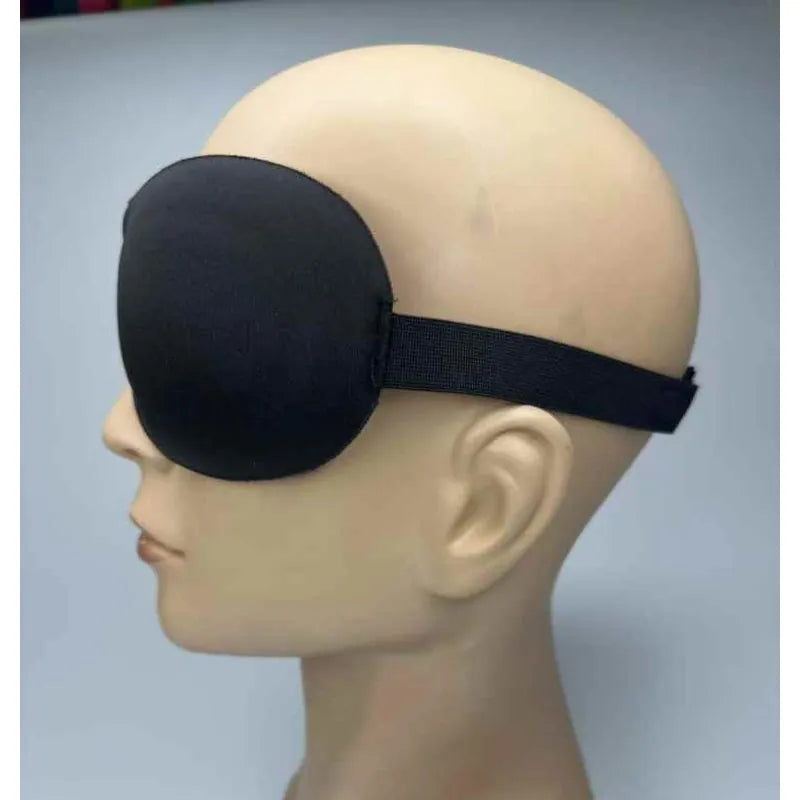 כיסוי עיניים Infinity - מבנה כיפה לנוחות מקסימלית