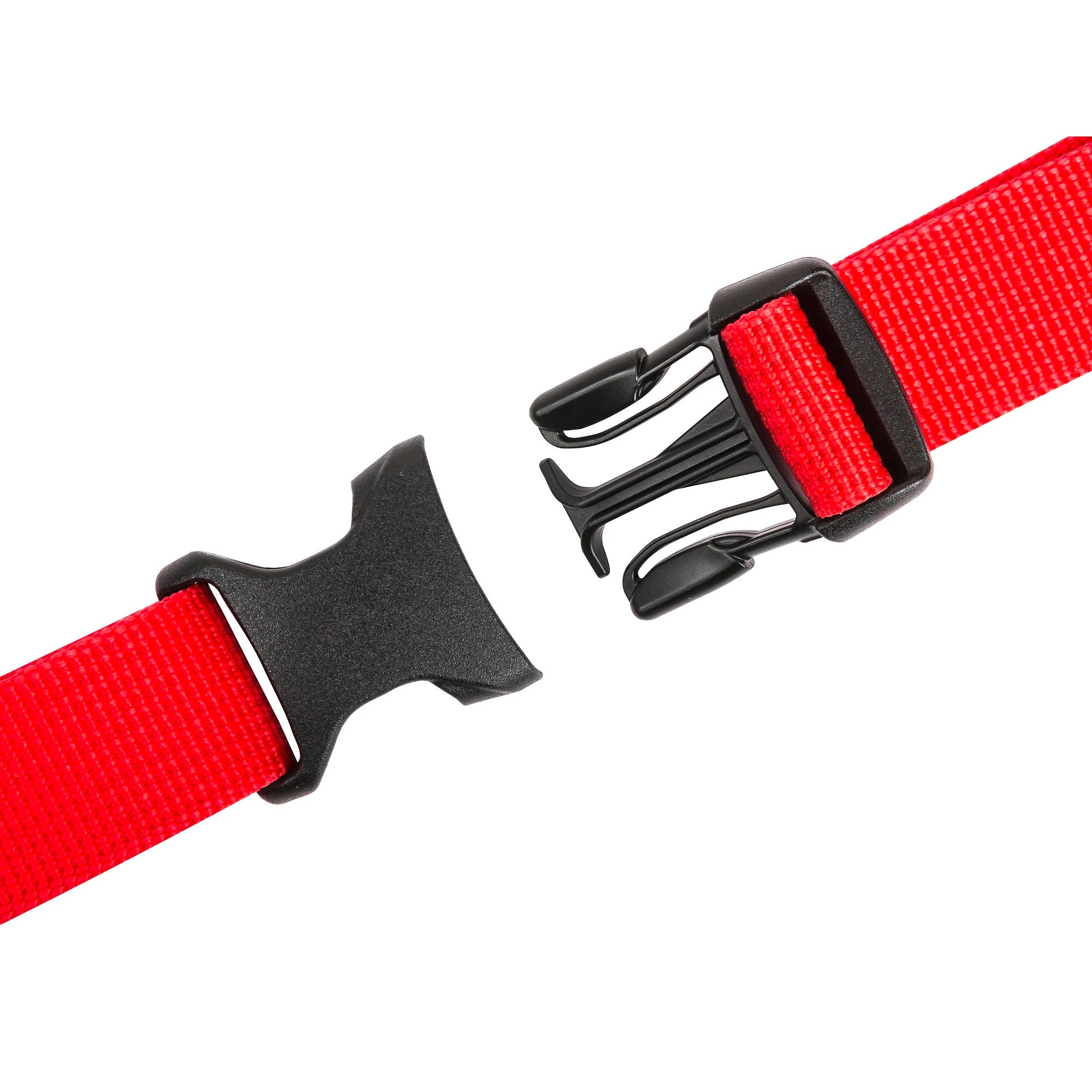 זוג אבזמים 25 מ"מ Tatonka: מתאים לרצועות 25 מ"מ PFC/PFAS-free