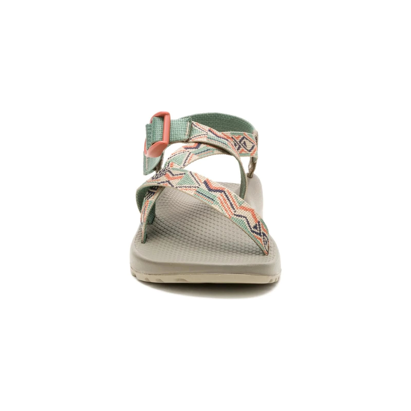 סנדלי טיולים Chaco Z1 Classic - מבט צדדי המראה את תמיכת סוליית LUVSEAT™.