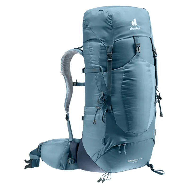 וריאציה 1: תרמיל Deuter Aircontact Lite 40+10 - צבע כחול