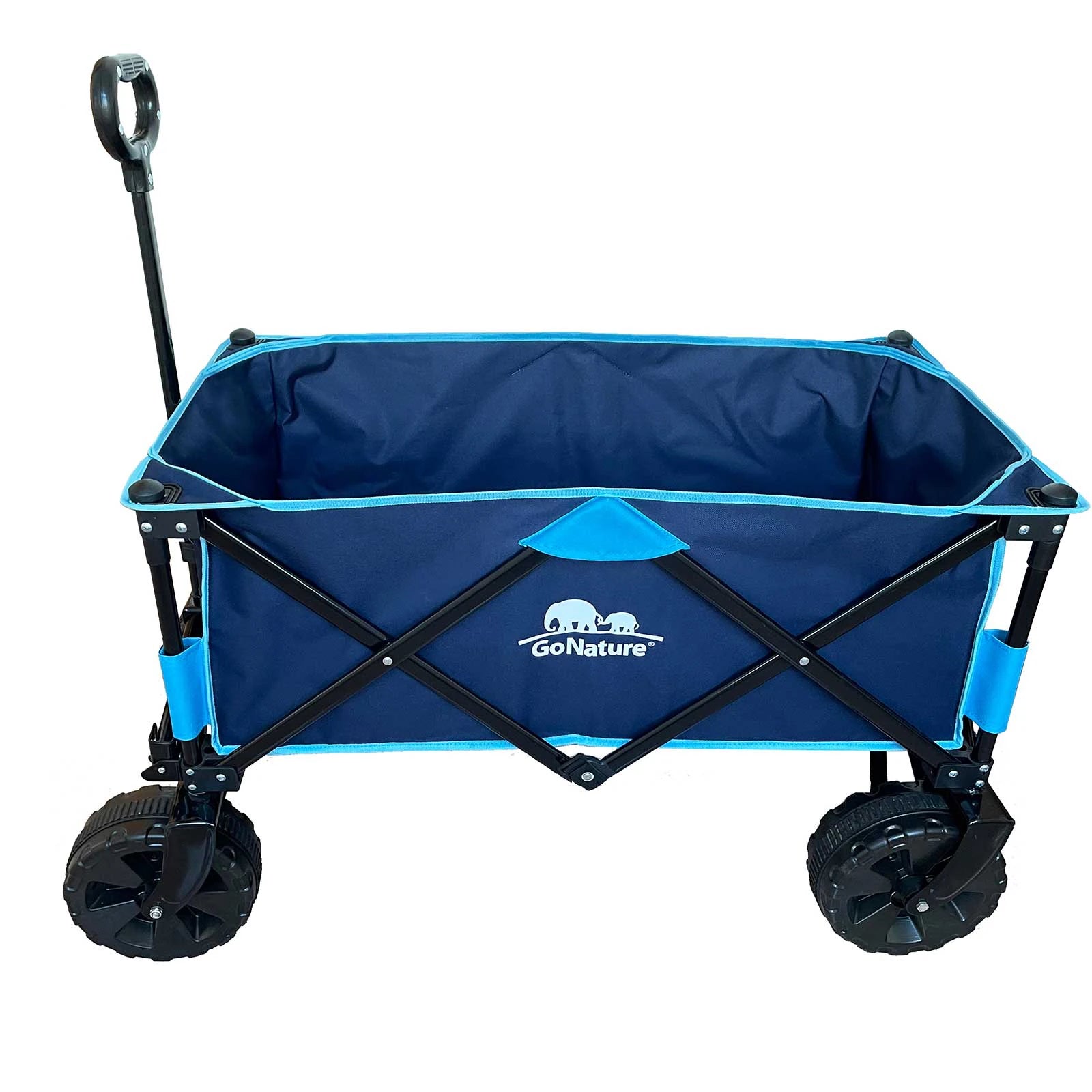 עגלת שטח גלגל רחב OFF ROAD WAGON Go Nature