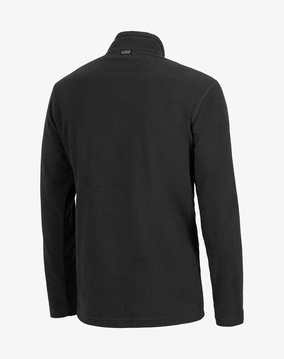 תקריב בד מיקרופליז Ryan: רך, מנדף זיעה ועמיד בכדרורים, Outdoor Revolution.