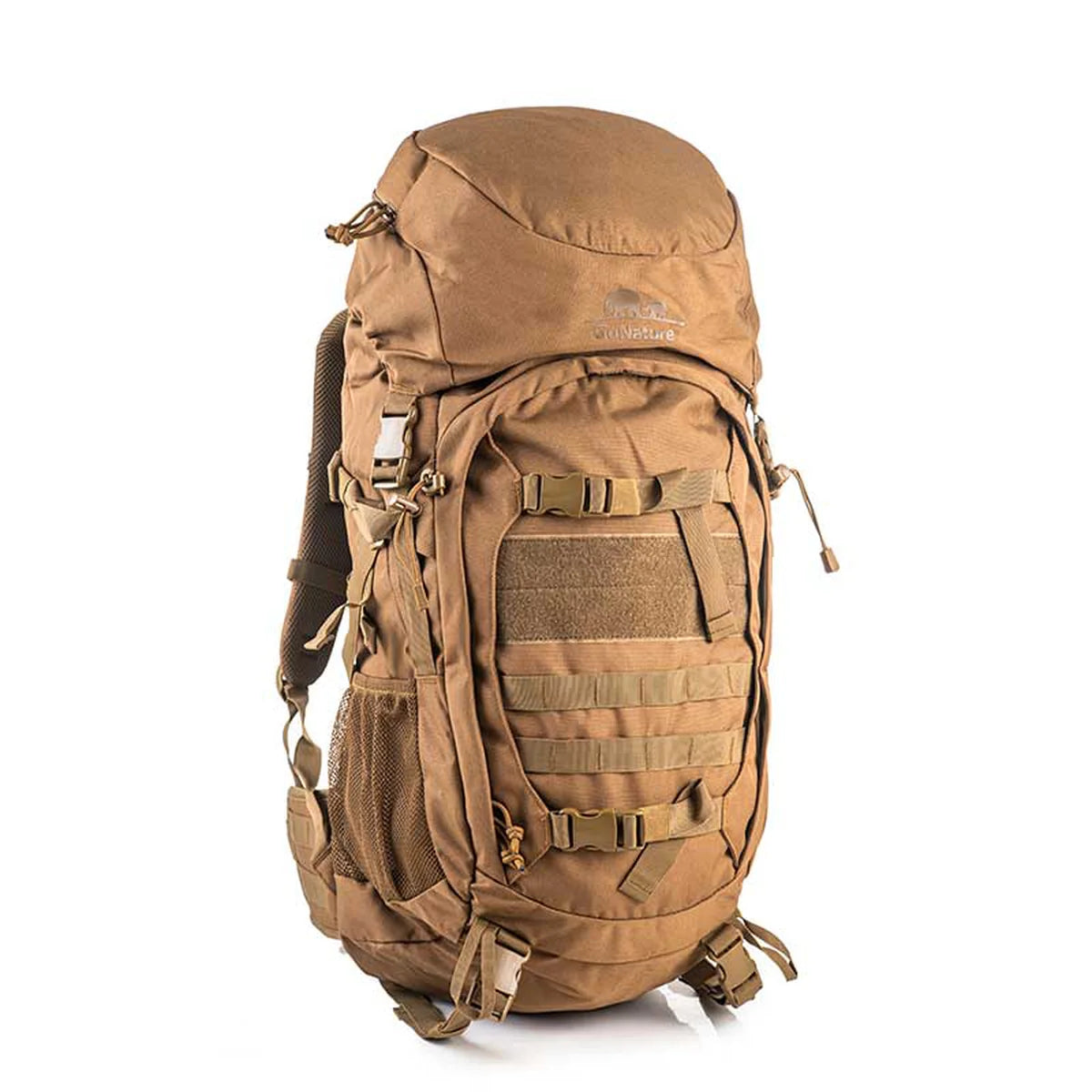 תרמיל טקטי SAVANA 50 GoNature, נפח 50+ ליטר, TAKTIKAL DUROS.