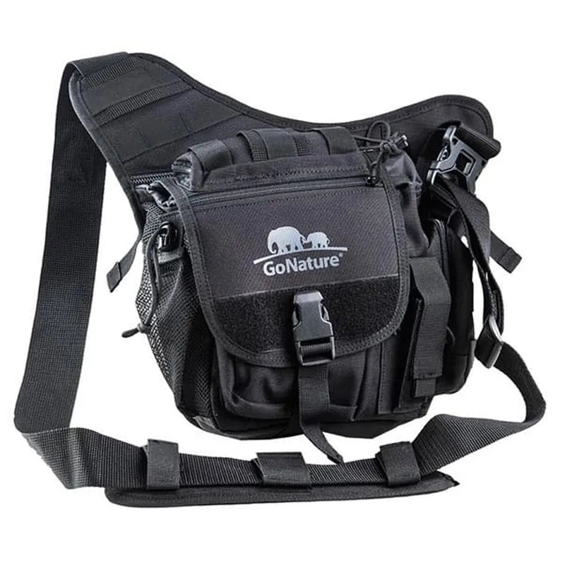 מותנן טקטי Mini Tenere MK-7 Go Tactical: פאוץ' מותן 3 ליטר לחיילים, שוטרים ורוכבי אופנועים.