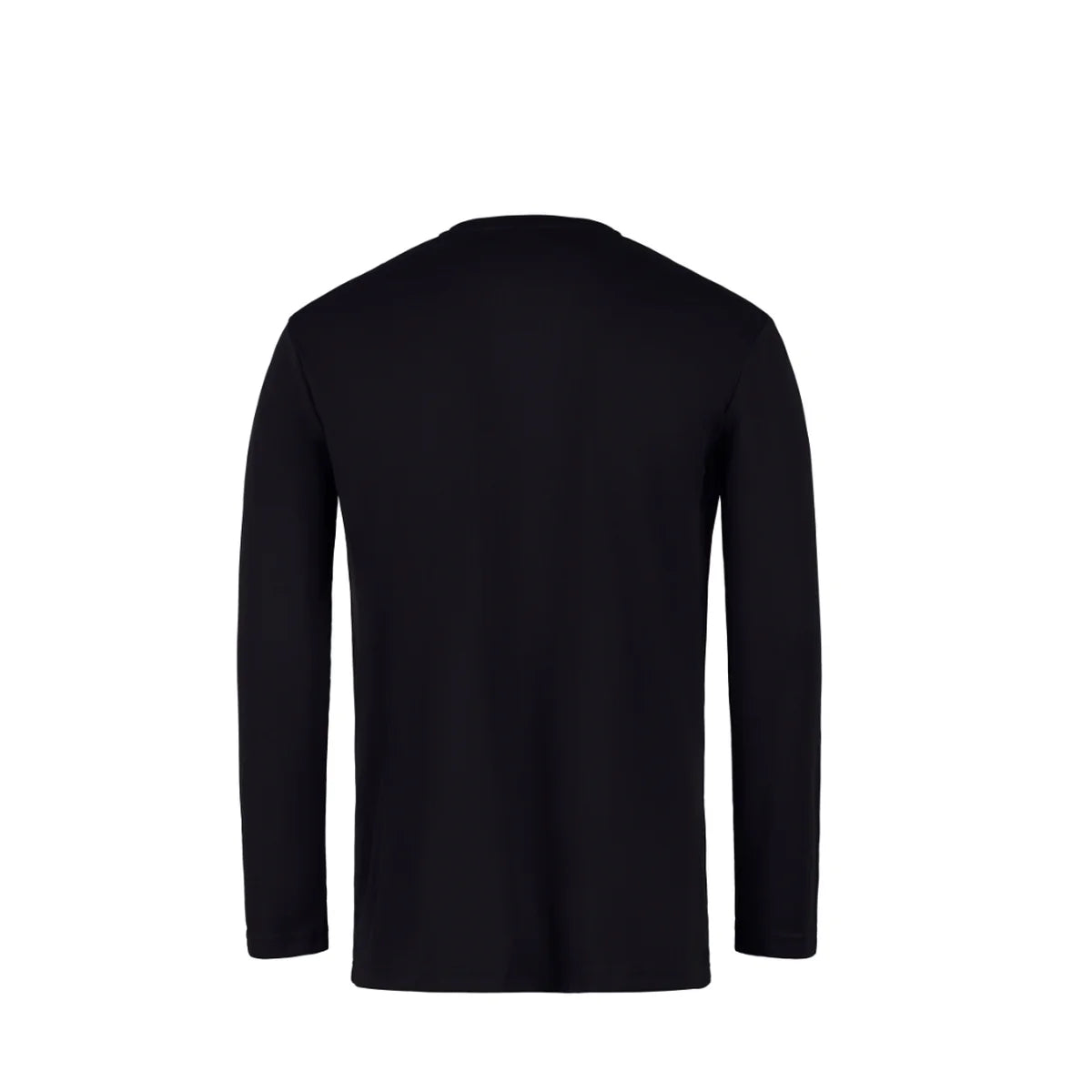 בד Birds Mesh נושם בחולצת Bedrock לגברים