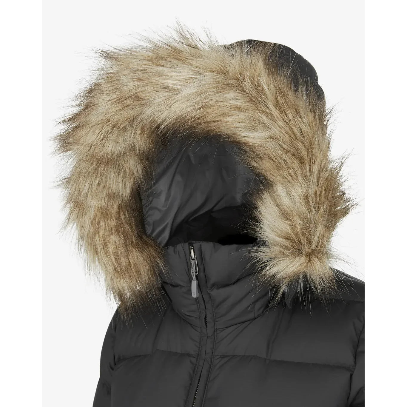 פוך אווז אירופאי 700FP במעיל Deep Cover Parka