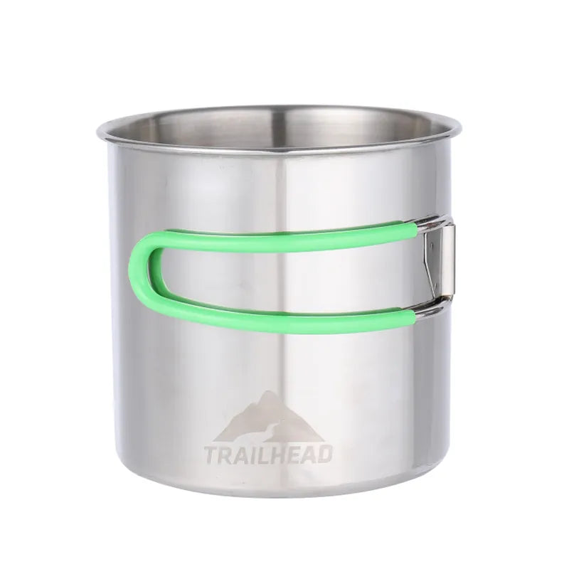 פינג'אן אלומיניום Trailhead - שנתות פנימיות לדיוק במזיגה