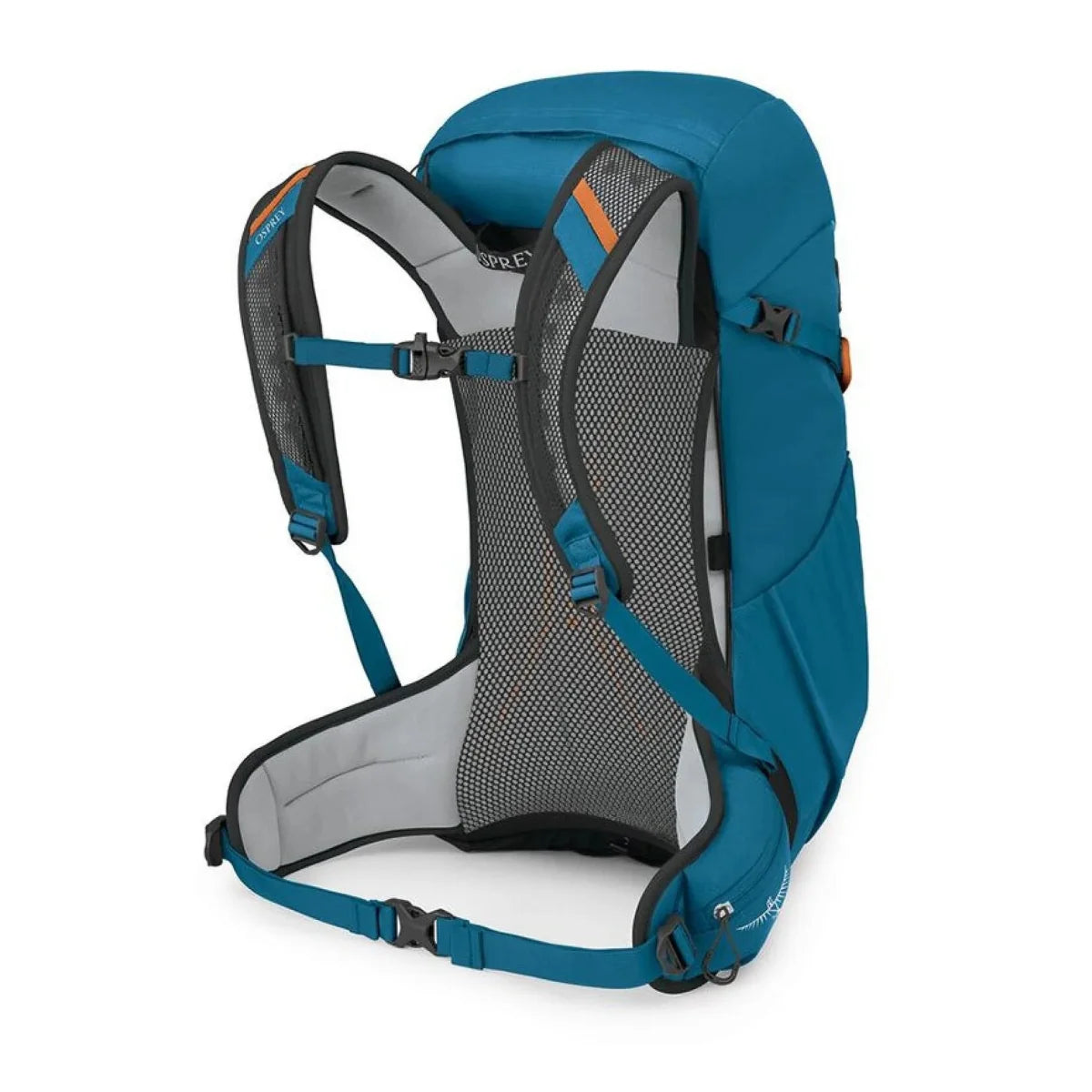 Osprey Hikelite Tour 32 - תא רשת קדמי גדול לבגדים רטובים