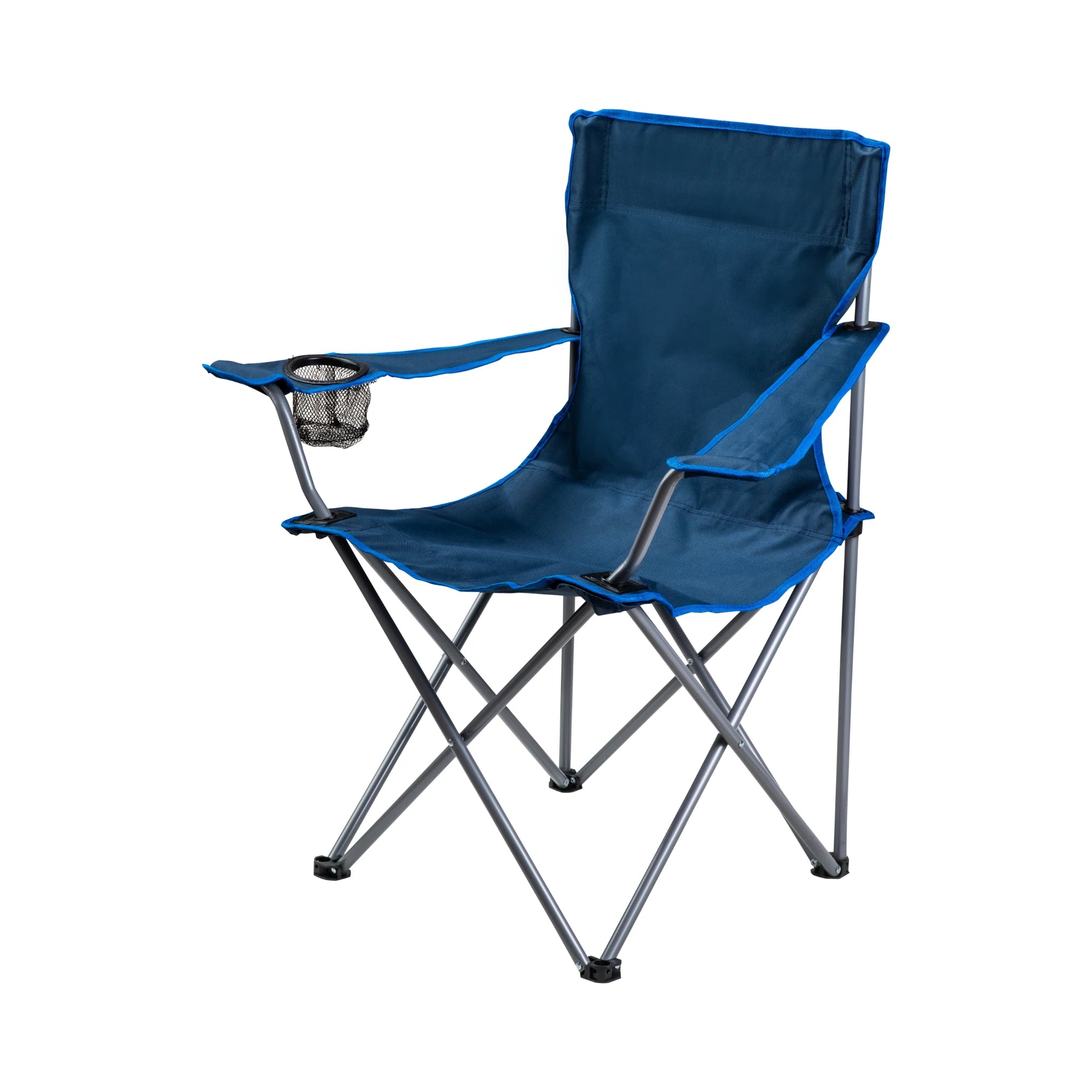 כסא קמפינג Amigo - פתיחה וסגירה קלה, מתאים לטיולי 4X4 וקמפינג