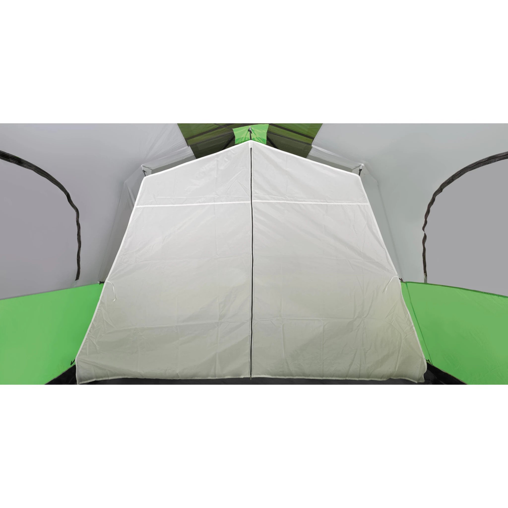 אוהל משפחתי Rapid Cabin 10: בד ריפסטופ עמיד בפני קרעים, אחריות 3 שנים.