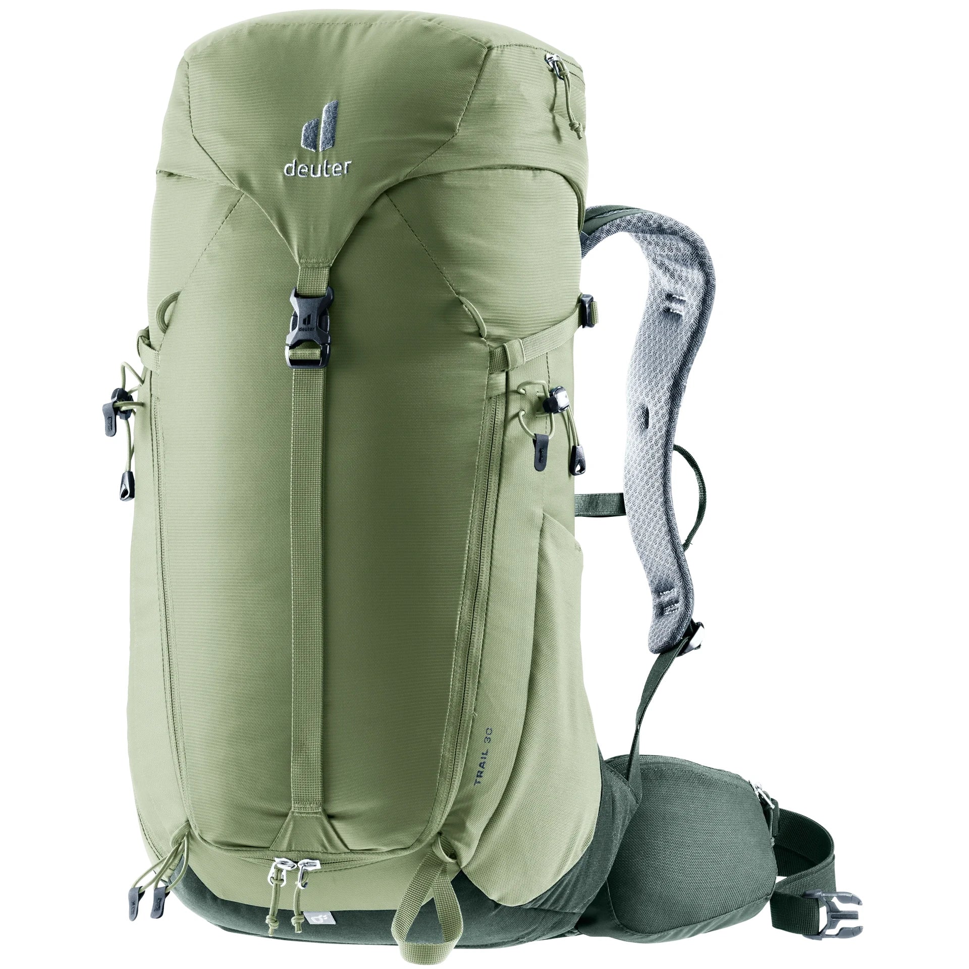 Deuter Trail 30 תרמיל יום לטיולים גברים דויטר, GroveIvy, onesize