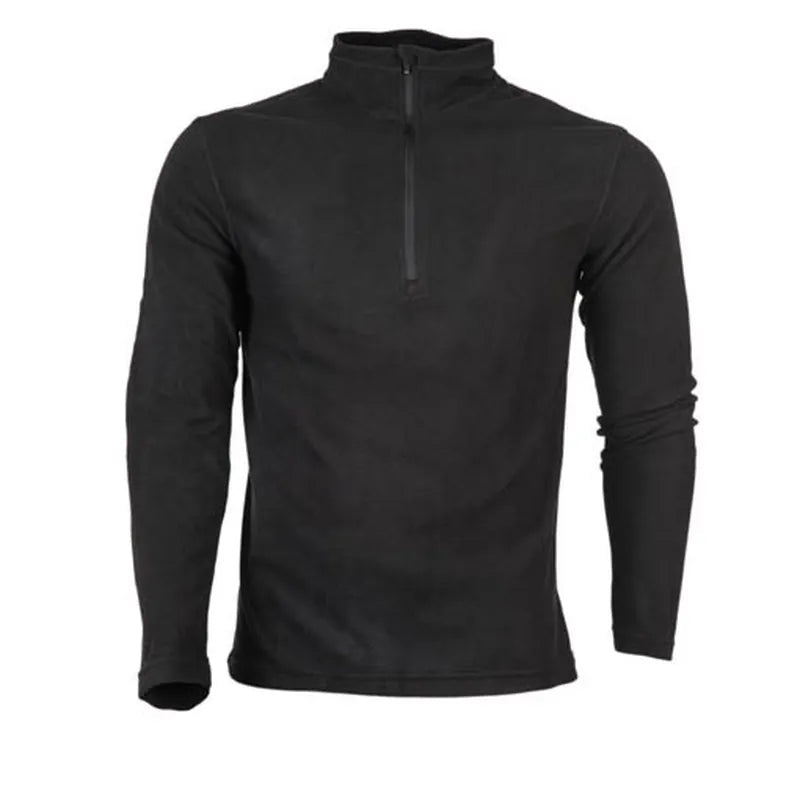 פליז מיקרו Go Nature גברים: קל משקל, מנדף זיעה, טווח מידות S-XXL