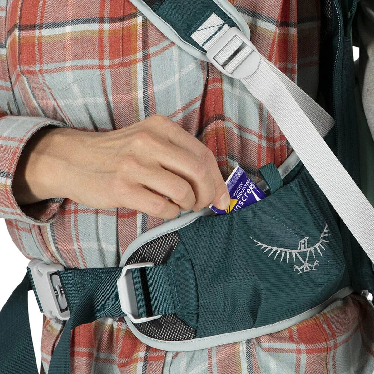 מנשא Poco LT - תא אחסון אחורי גדול