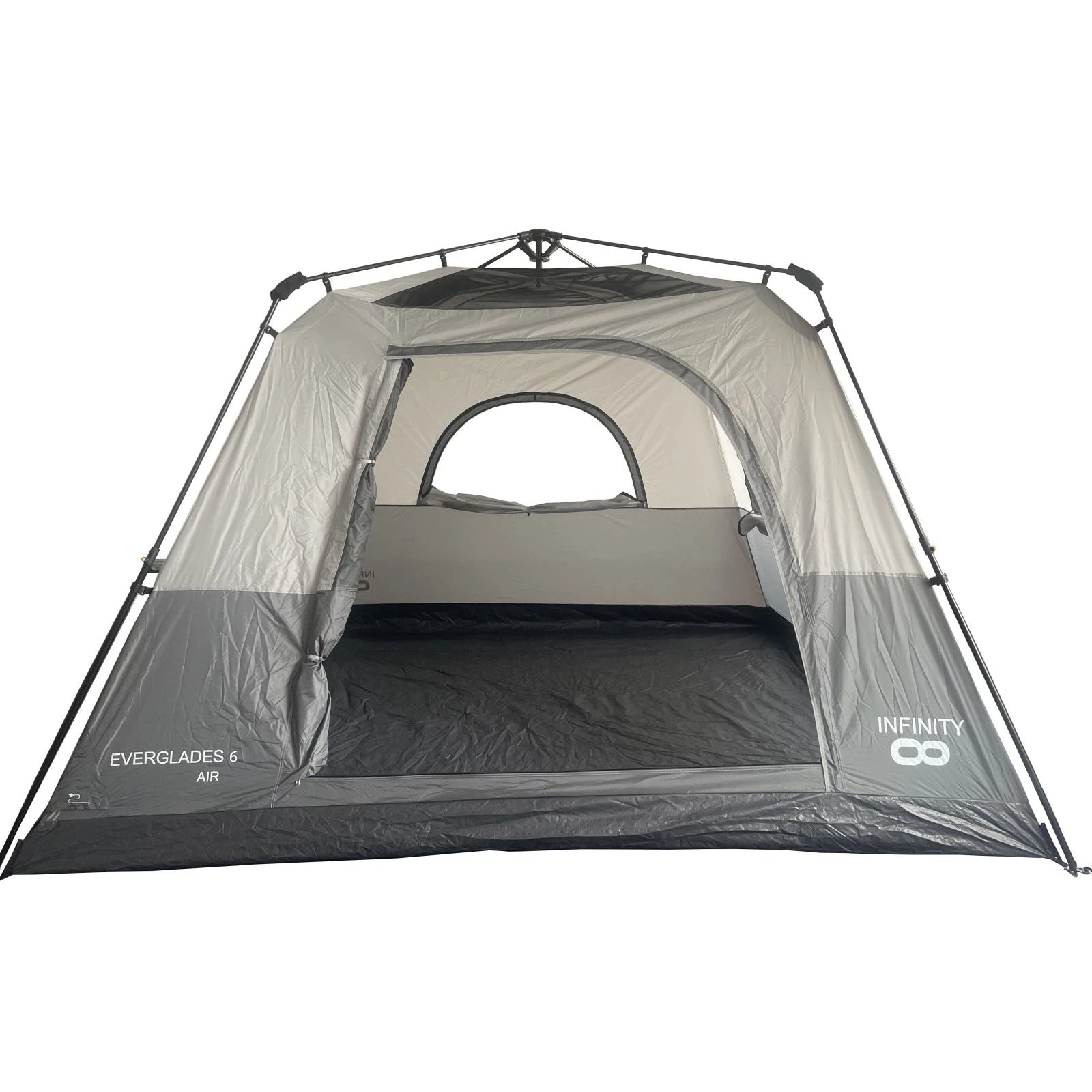 EVERGLADES 6: כיסוי גשם מולחם לאטימות מוחלטת + מרפסת שמש