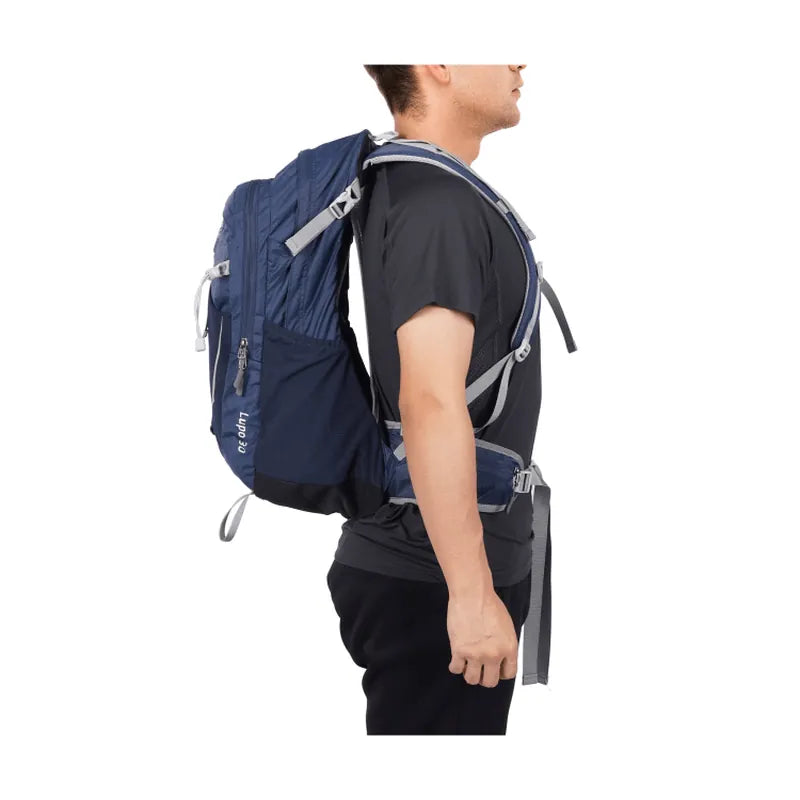 תרמיל יום לטיולים גברים Lupo 30