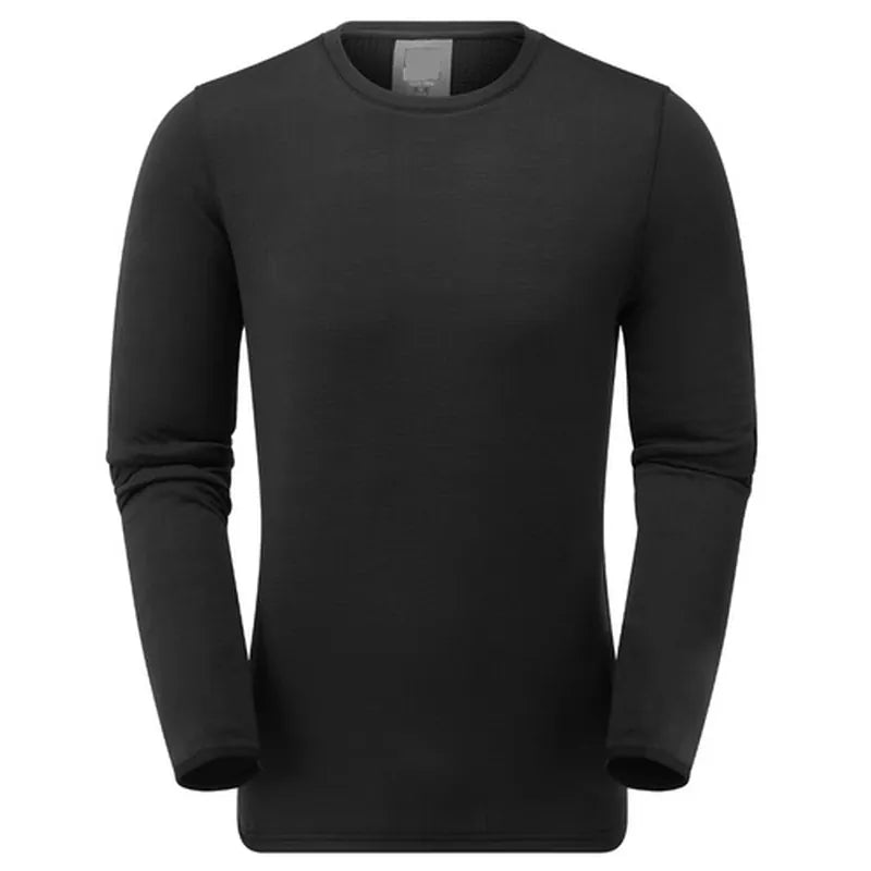 חולצה תרמית Karluk נשים Mountain Equipment, בד CoreC™ מנדף, פוליאסטר ואלסטן