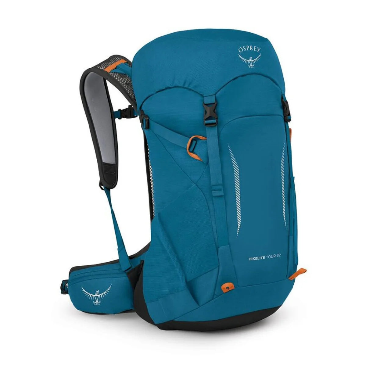 תרמיל הייקלייט טור 32 - מותניות רחבות לתמיכה בעומס