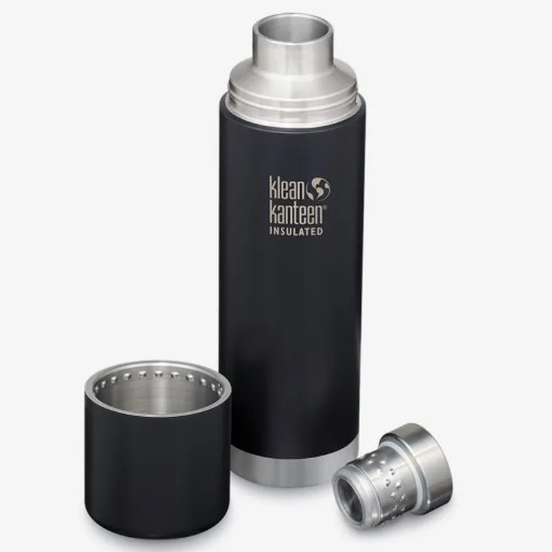 TK Pro 1000ml של Klean Kanteen: תרמוס נירוסטה שומר חום/קור