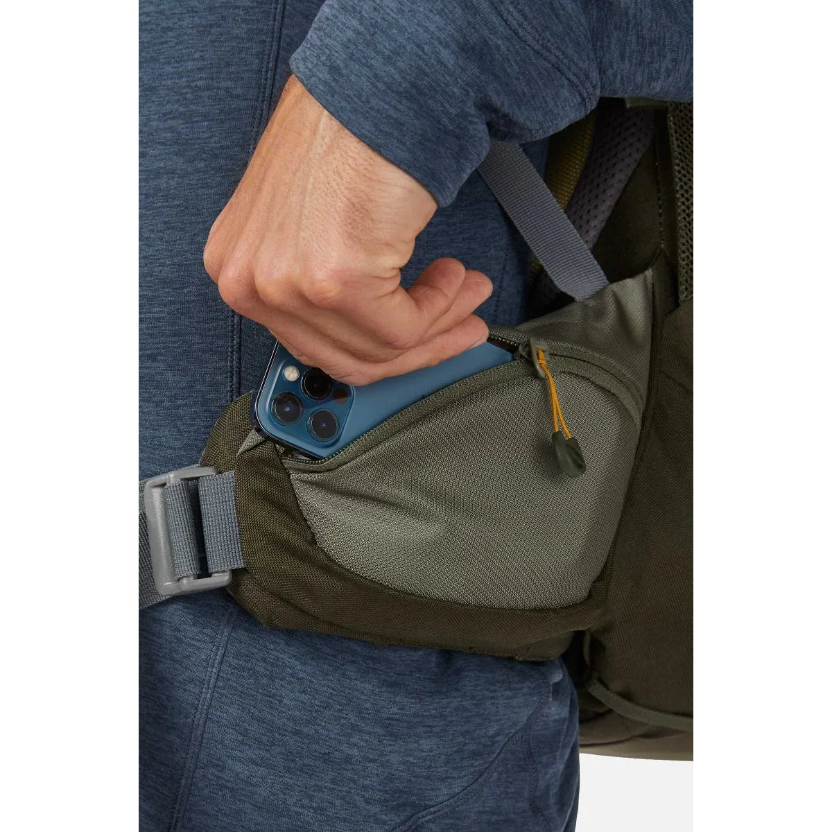 מחיצה פנימית בתרמיל Sirac Plus 65 לארגון