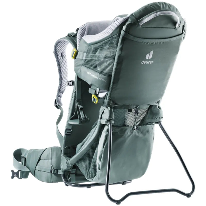 מנשא ילדים Deuter Kid Comfort Active - מבט צד