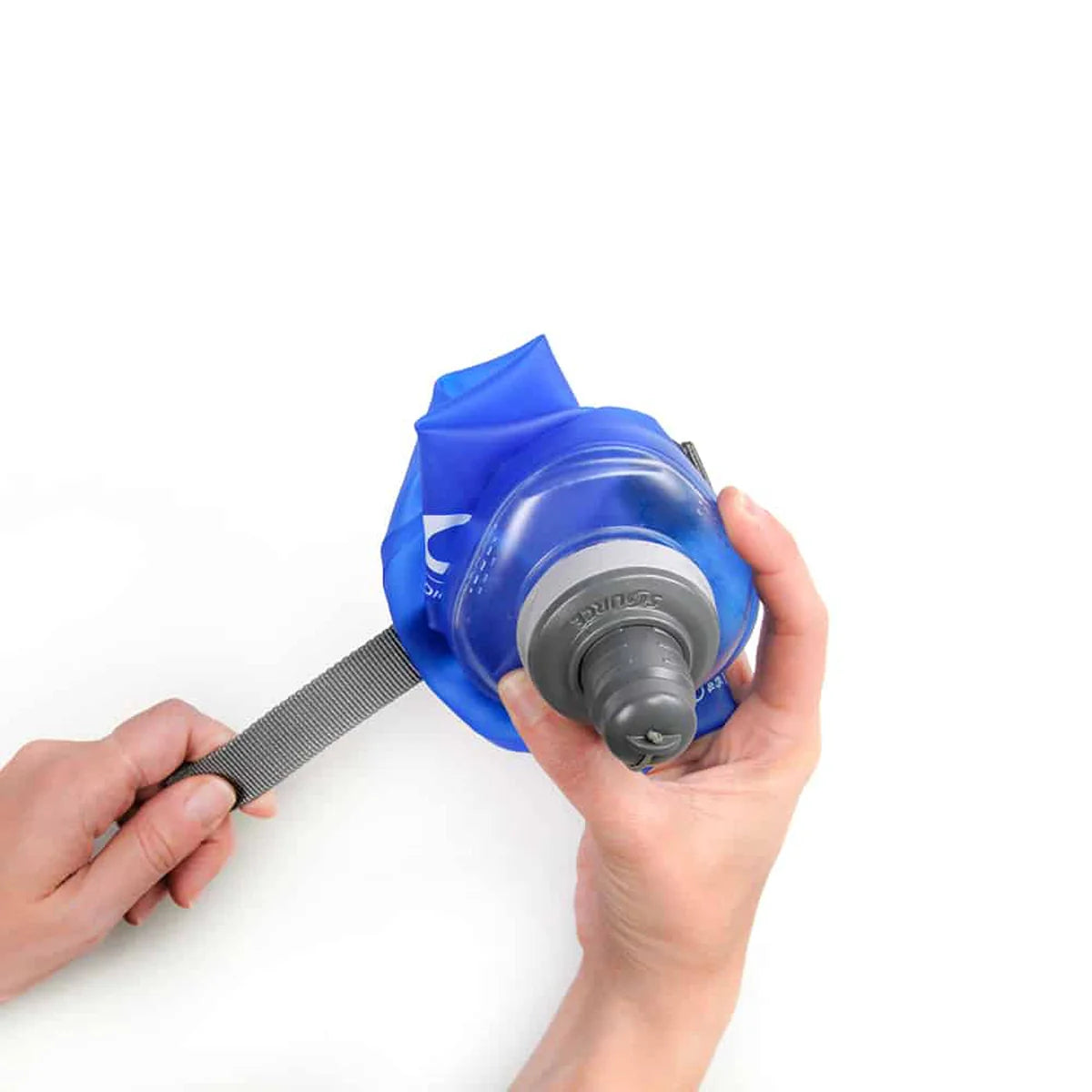 בקבוק Source Nomadic 1L: PVC & BPA Free, בטוח לשטיפה במדיח