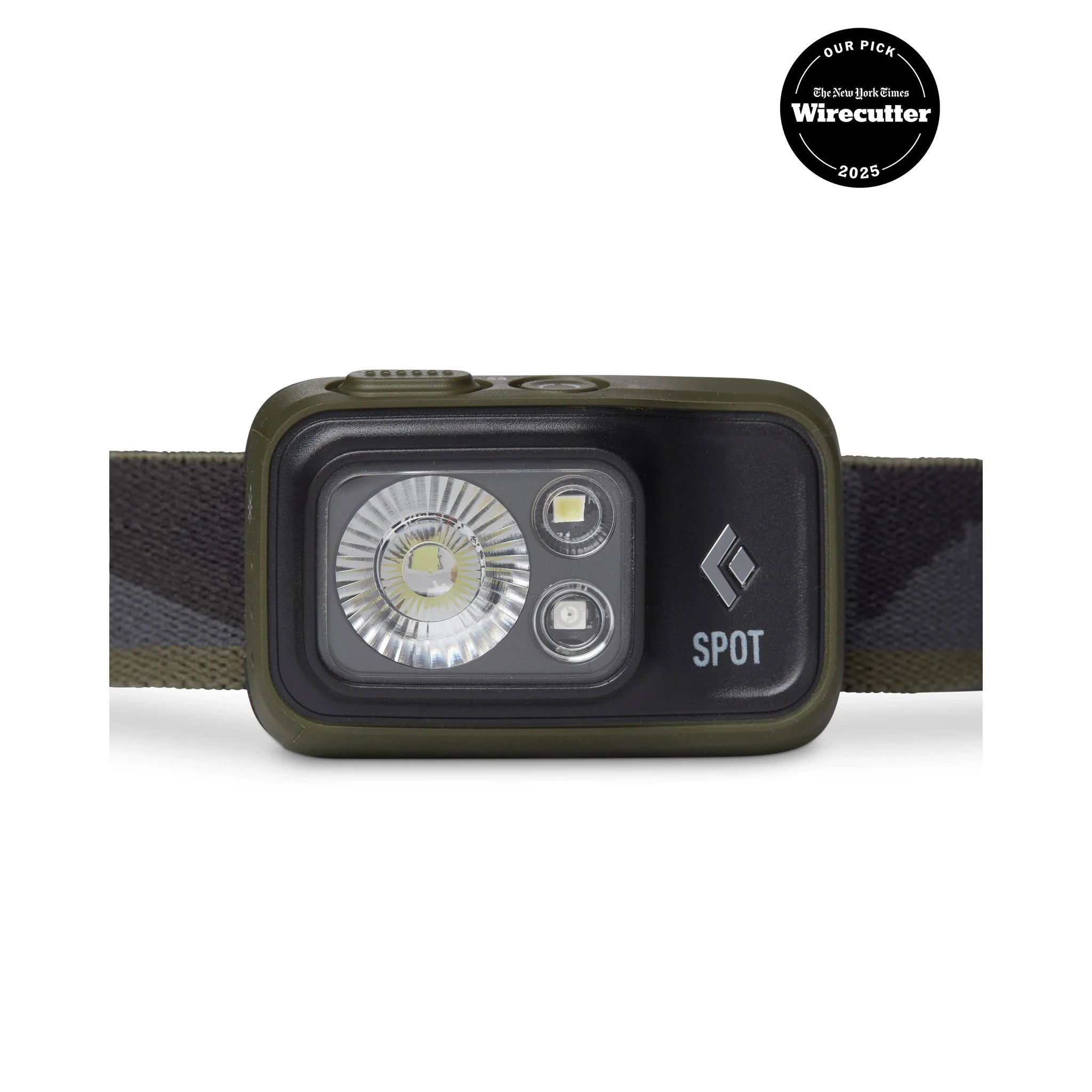 Black Diamond Spot 400: פנס ראש קומפקטי 400 לומנס