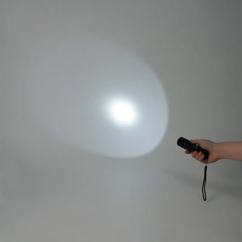 פנס יד אלומיניום Trailhead ISM, טעינת USB, קל משקל