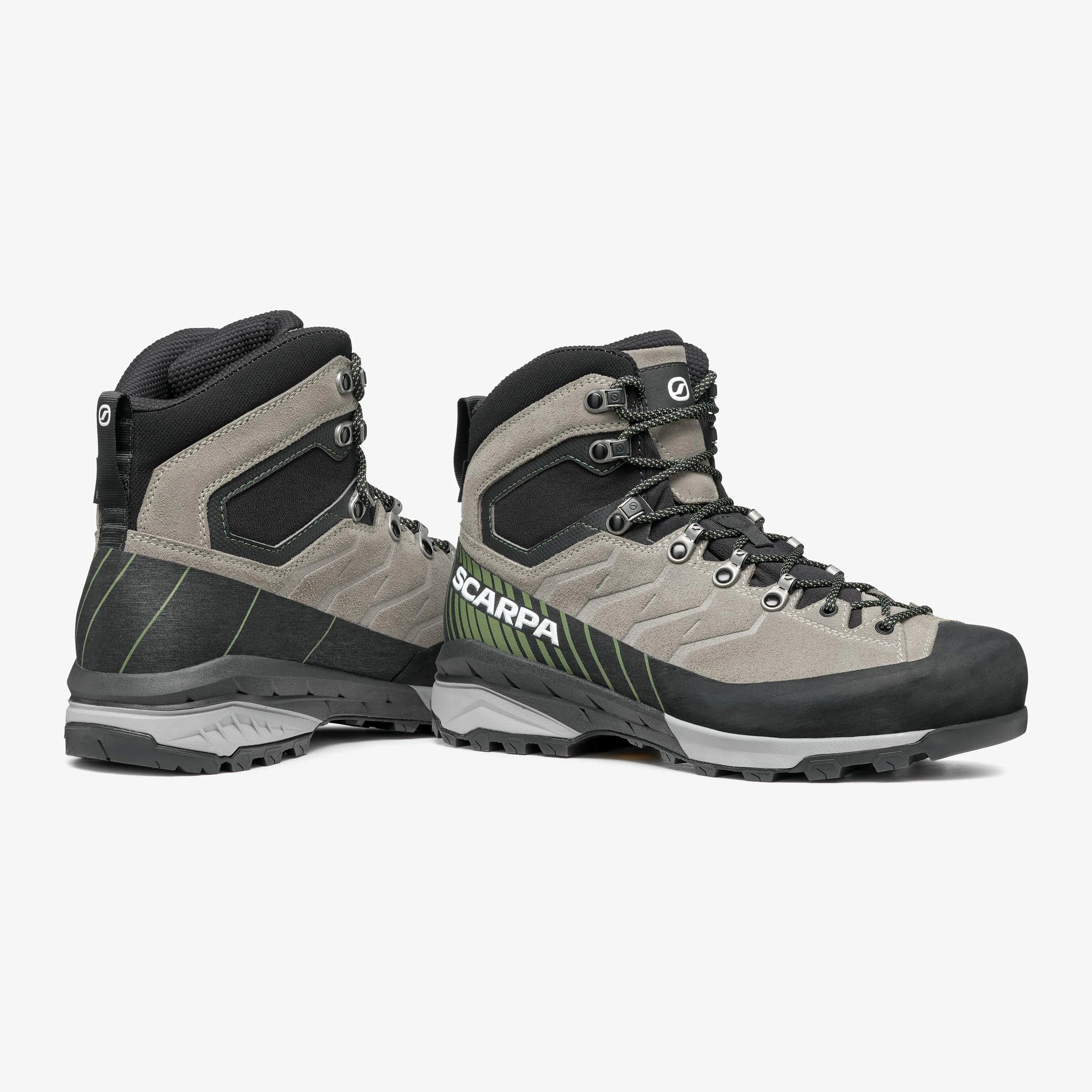 Scarpa Mescalito TRK GTX - מגוון צבעים לבחירה: נעלי הרים איכותיות לגברים