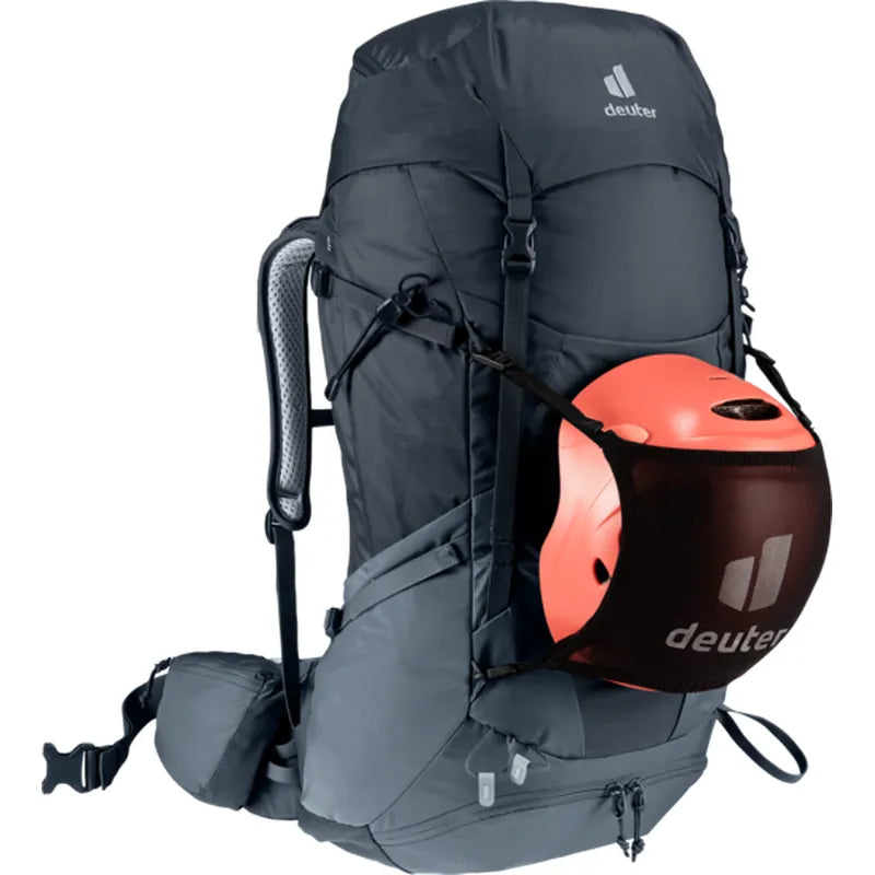 תרמיל Deuter Futura Pro 38 SL עם רצועת חזה מתכווננת