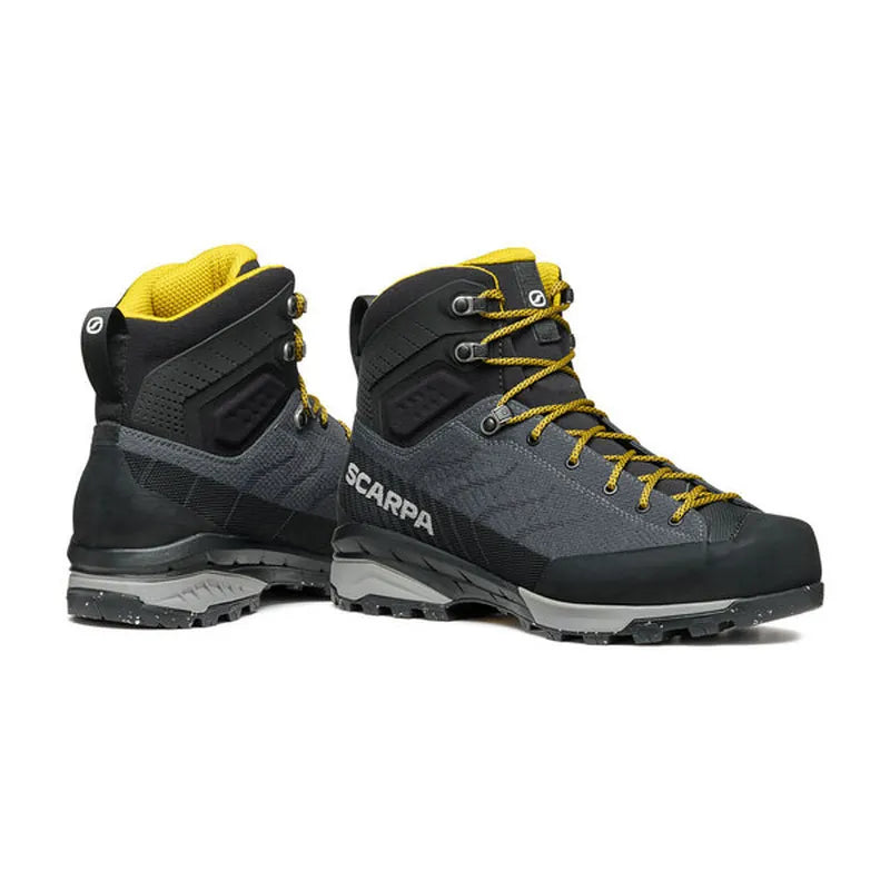 משקל קל: נעלי הרים Scarpa Mescalito TRK Planet GTX - 650 גרם למידה 42