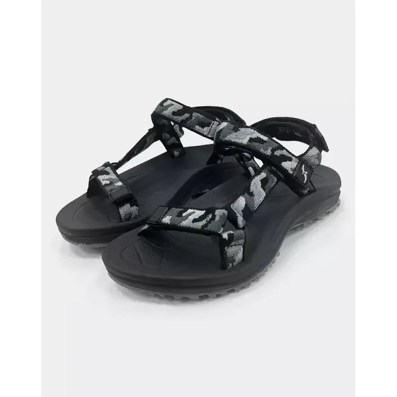 סנדלי טיולים לילדים Pine עם סוליית גומי לאחיזת שטח