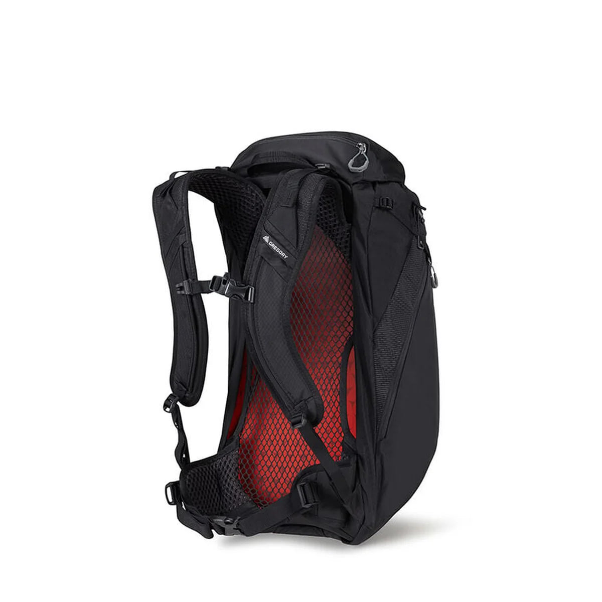 Arrio 24: רצועות כתף מרופדות ונושמות עם שריקת חירום