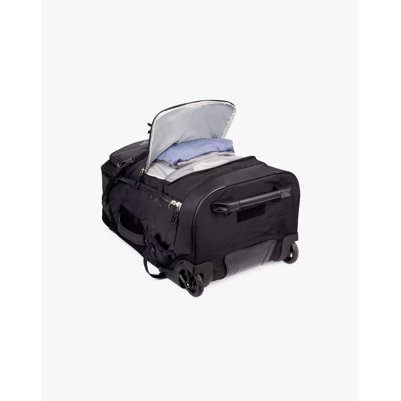 תרמיל דאפל Base Camp Pro 30, ארבעה תאים פנימיים לארגון נוח של הציוד