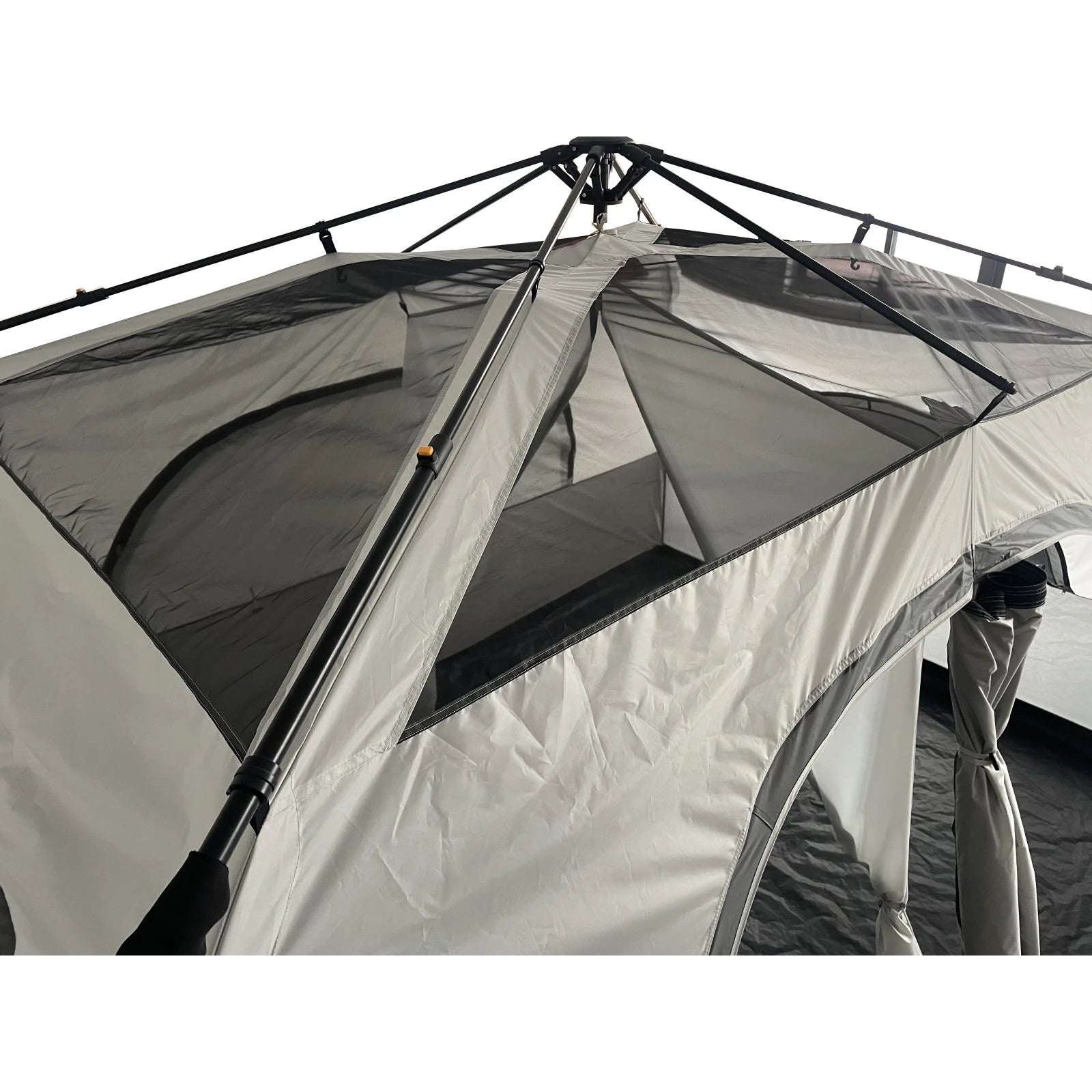 אוהל Everglades 8 - מבנה פנימי עם מחיצה ליצירת 2 חדרים