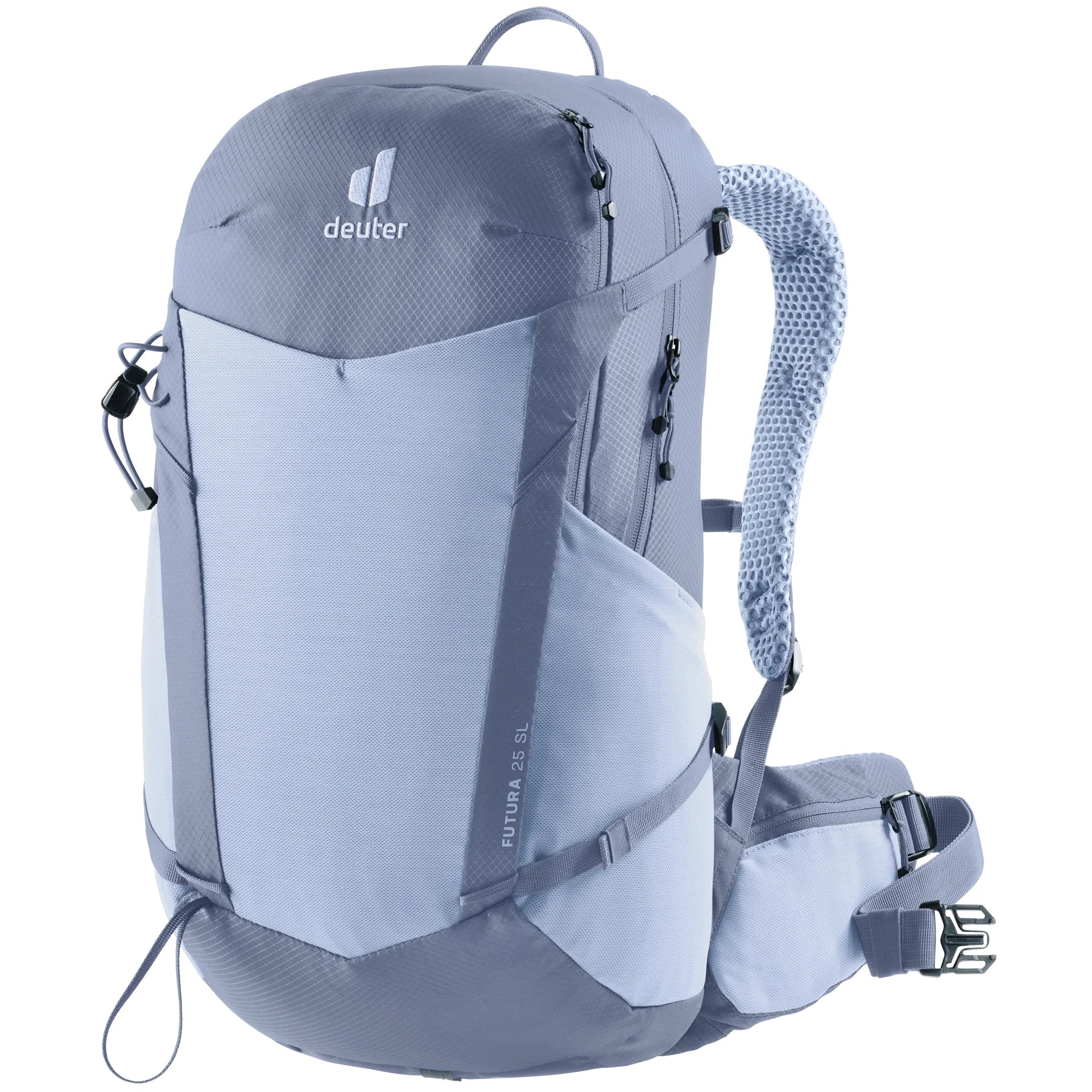 Deuter Futura 25 Sl תרמיל יום לטיולים נשים דויטר, PolarBluejay, onesize
