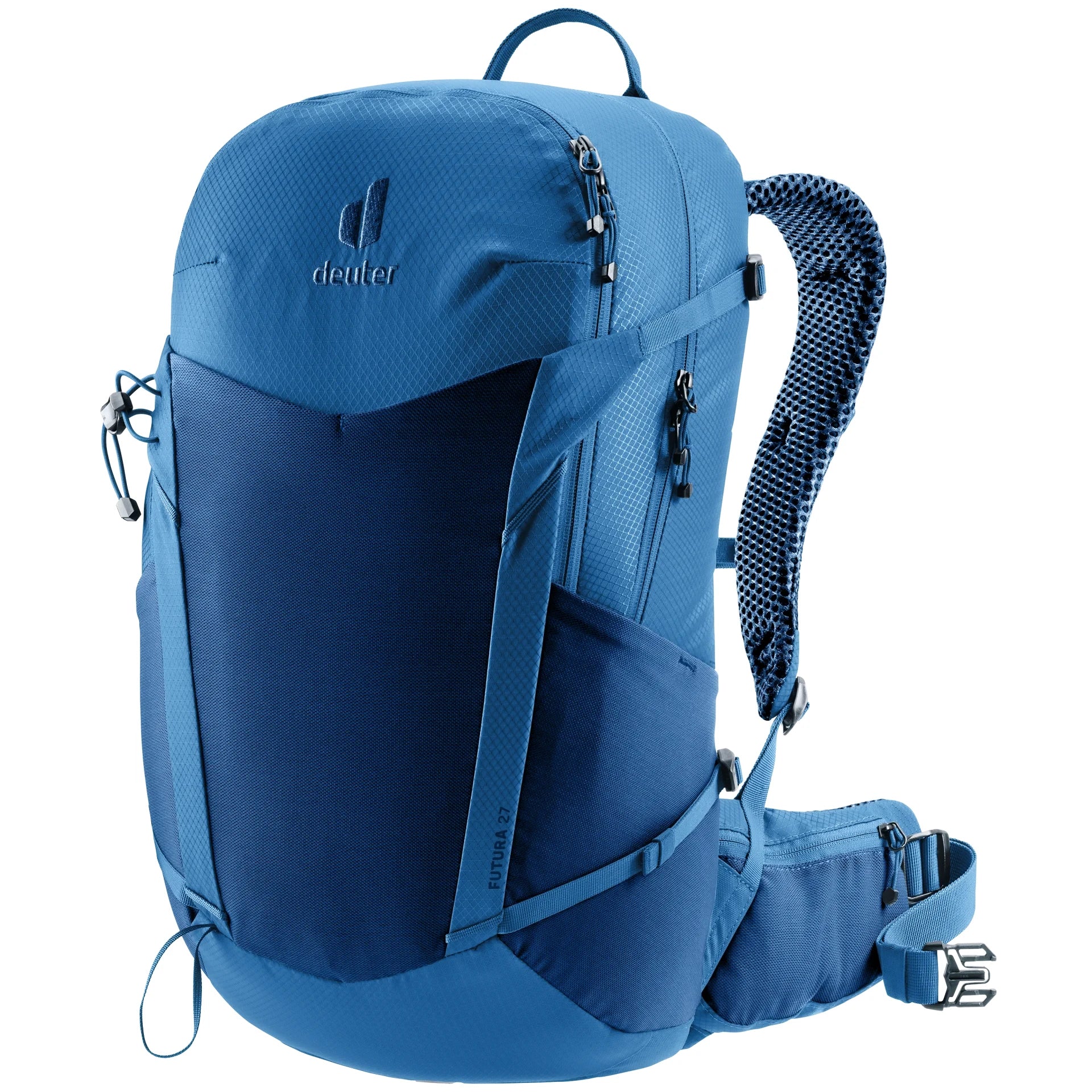 Deuter Futura 27 תרמיל יום לטיולים גברים דויטר, Nightblue, onesize