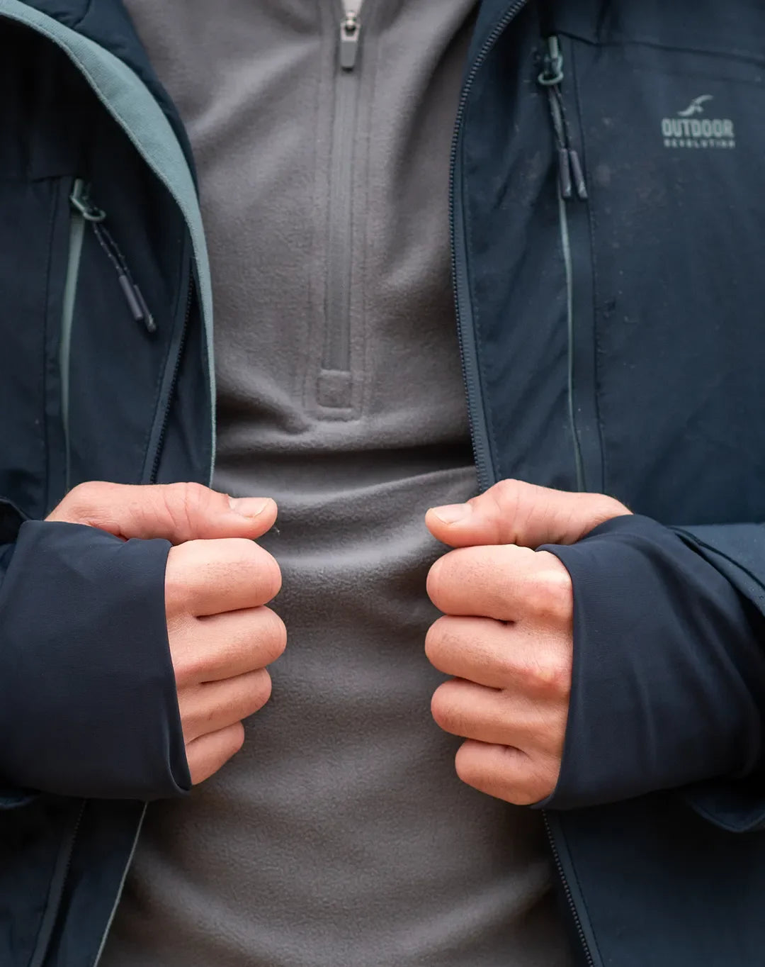 Outdoor Revolution Anton - פתחי אוורור לוויסות טמפרטורה