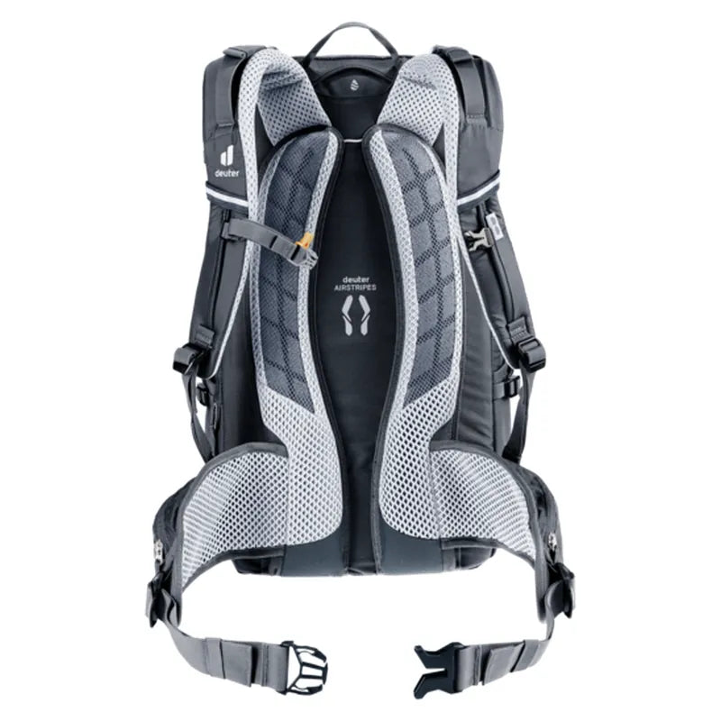 Deuter Trans Alpine 30: מערכת גב Airstripes לאוורור מקסימלי