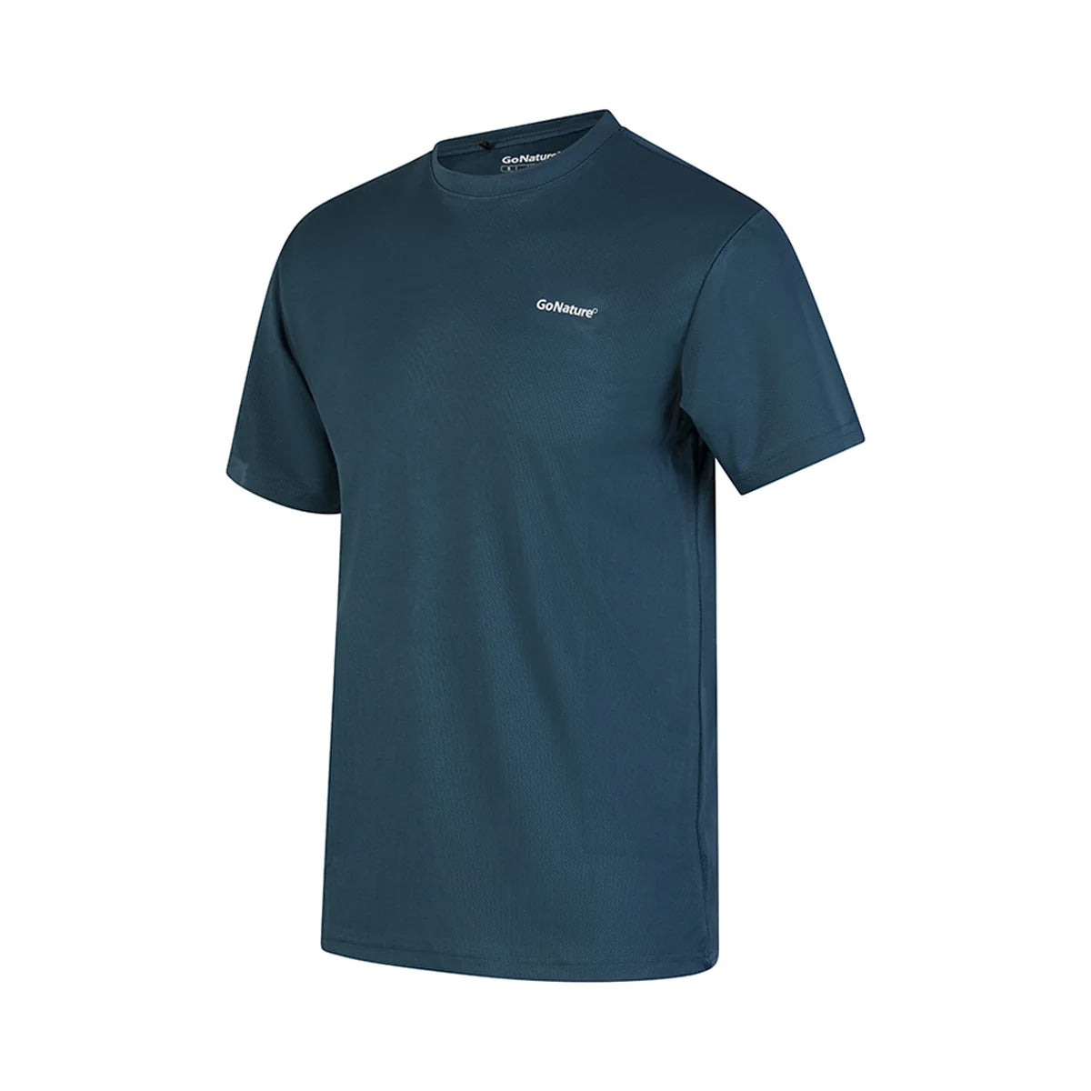 חולצת Basin Quick Dry לגברים, מתייבשת במהירות, Go Nature