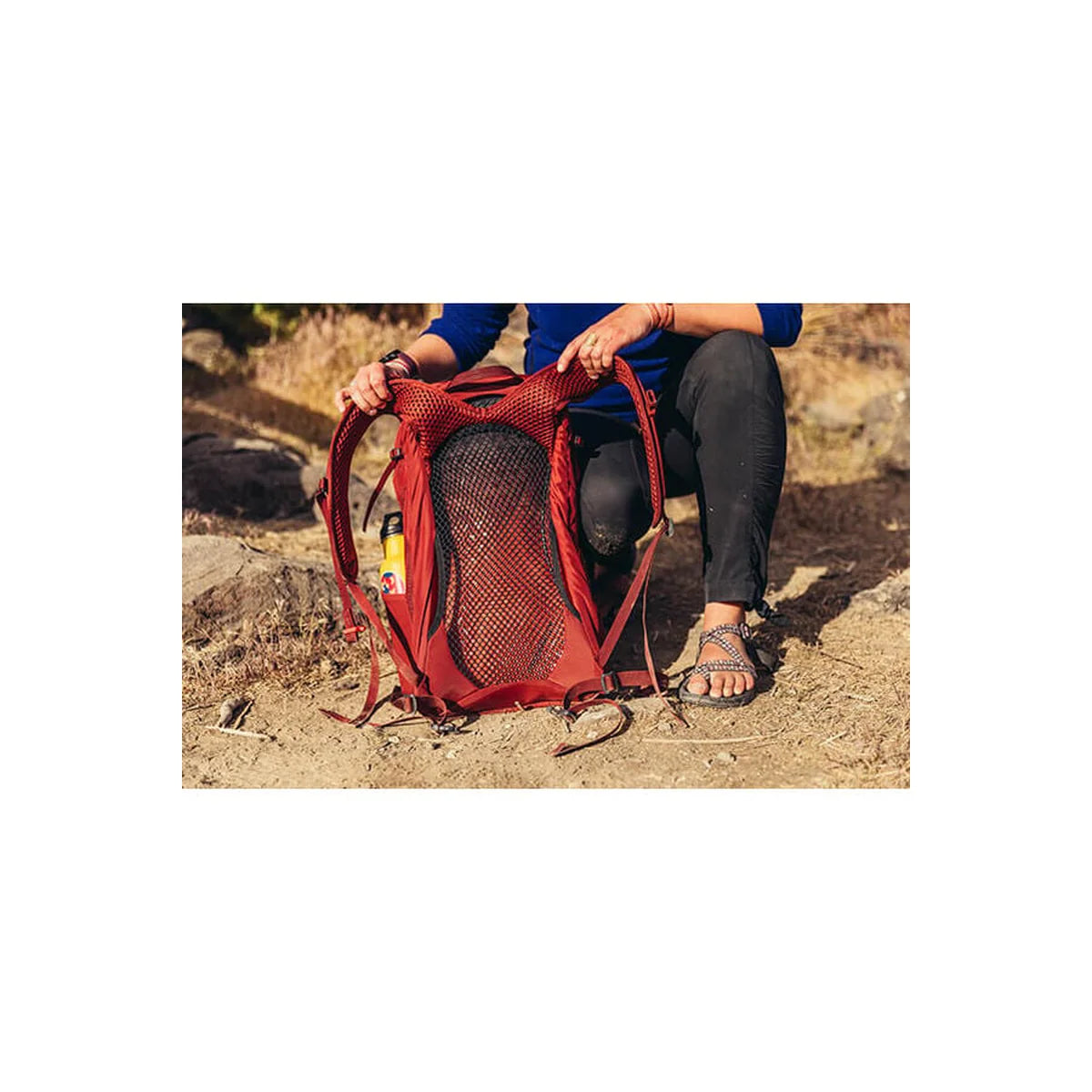 Gregory Arrio 24: תואם לשקית שתייה עם תפסן SpeedClip