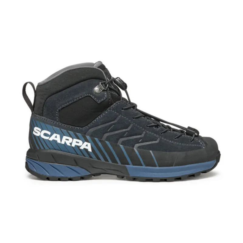 Mescalito Kid GTX Avio: נעל טיולים אטומה למים לילדים מבית Scarpa