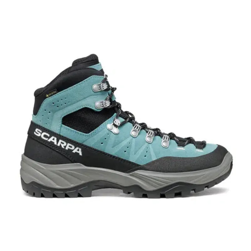 Scarpa Boreas GTX: גפה מזמש ובד לנחות וביצועים