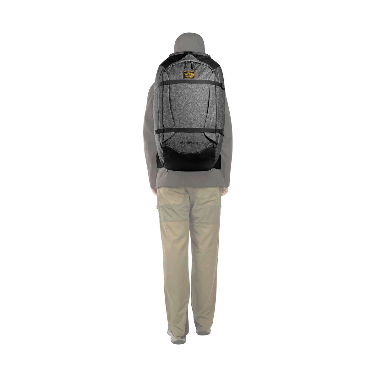 תרמיל מוצ'ילה נסיעות גברים Grate Escape 60+15