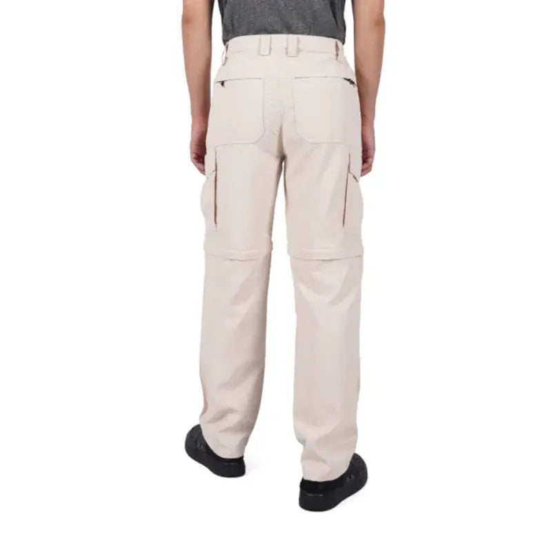מכנסי טיולים מתפרקים Trailhead Corso, גזרה נוחה לטיפוס וירידות, כיסים רבים