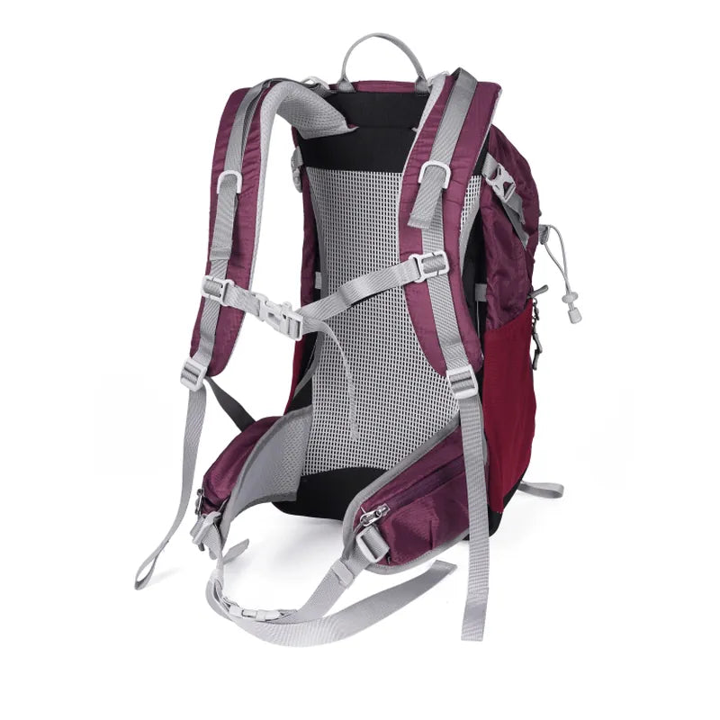 Trailhead Lupa 28 - בד RIPSTOP עמיד ורוכסני SBS איכותיים